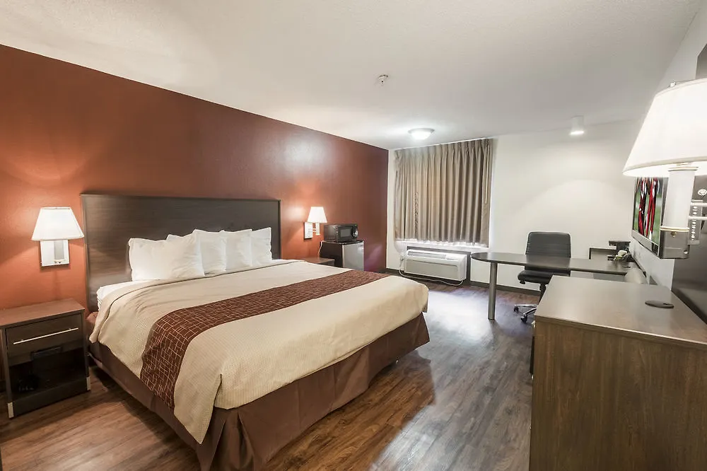 Red Roof Inn & Suites Savannah Gateway Georgetown