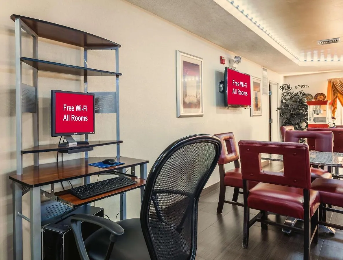 Red Roof Inn & Suites Savannah Gateway Georgetown United States