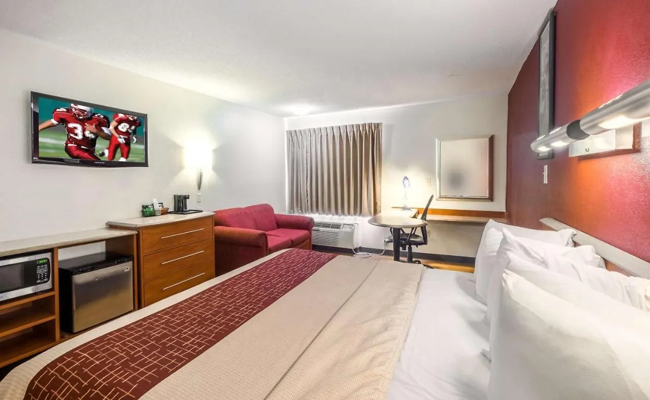 Red Roof Inn & Suites Savannah Gateway Georgetown 3*,  United States