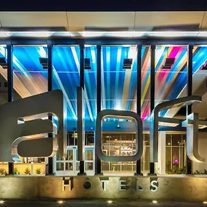 3* Hotel Aloft Savannah Airport