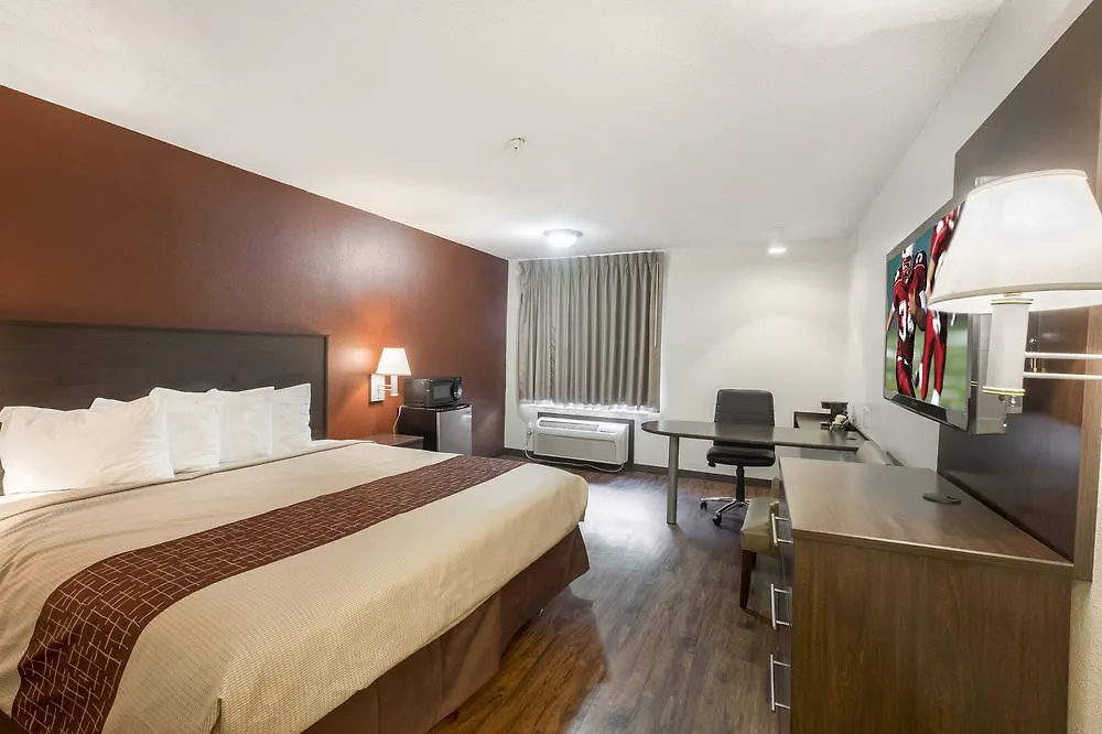 *** Hotel Red Roof Inn & Suites Savannah Gateway Georgetown United States