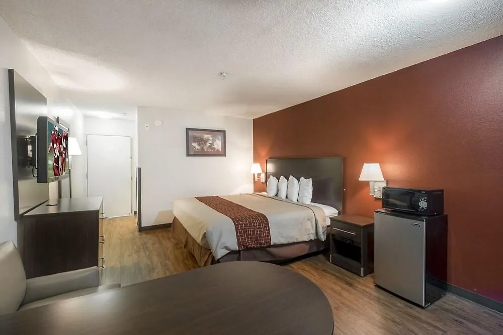 Hotel Red Roof Inn & Suites Savannah Gateway Georgetown