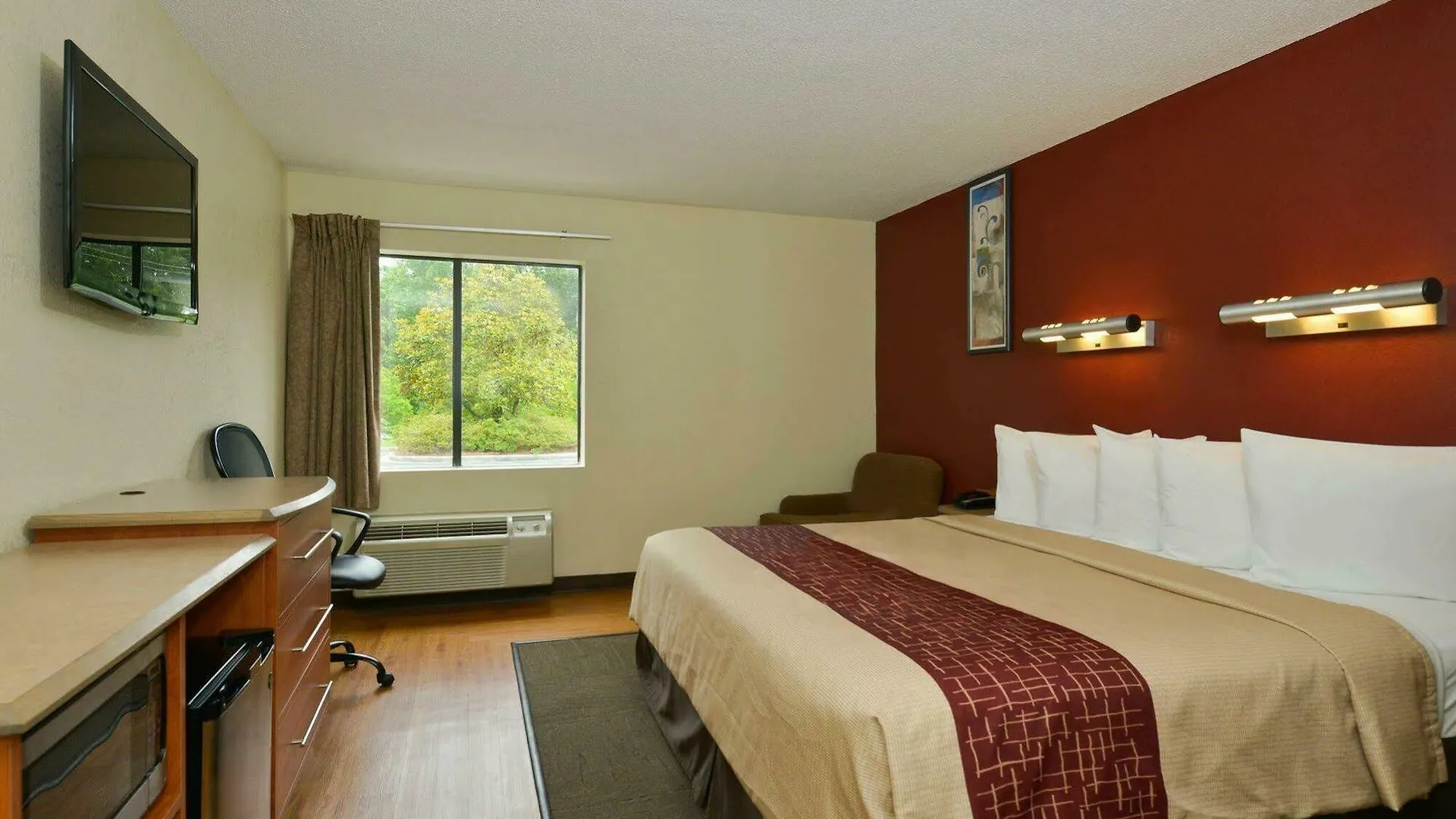 Hotel Red Roof Inn & Suites Savannah Gateway Georgetown