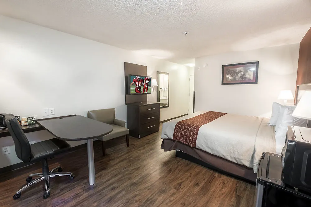 Red Roof Inn & Suites Savannah Gateway Georgetown 3*,