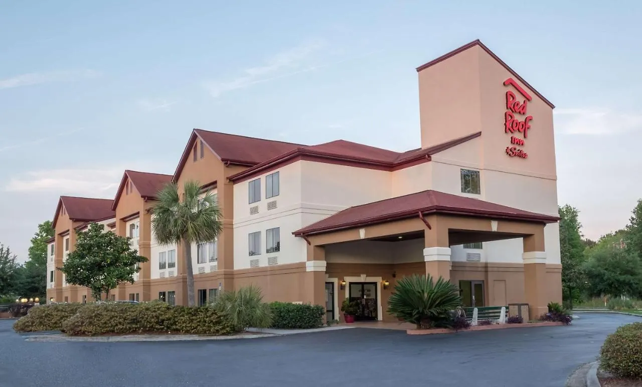 Hotel Red Roof Inn & Suites Savannah Gateway Georgetown