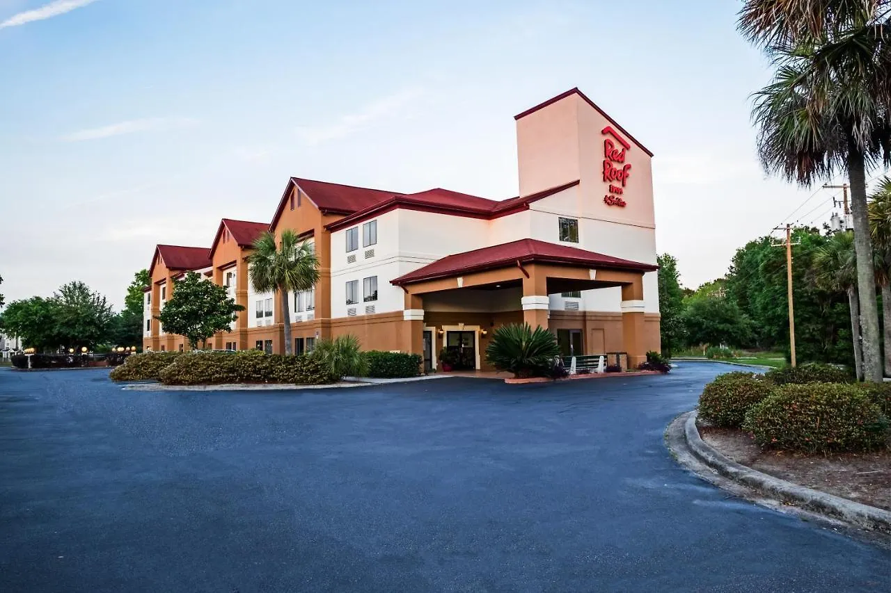 Red Roof Inn & Suites Savannah Gateway Georgetown